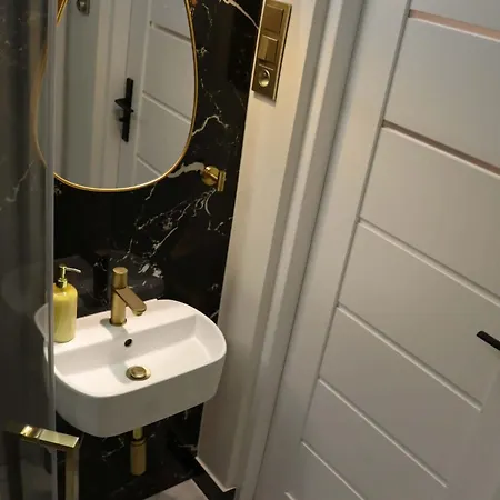 Апартаменты Szczesliwa 13 Люблин