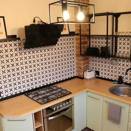 Szczesliwa 13 Апартаменты