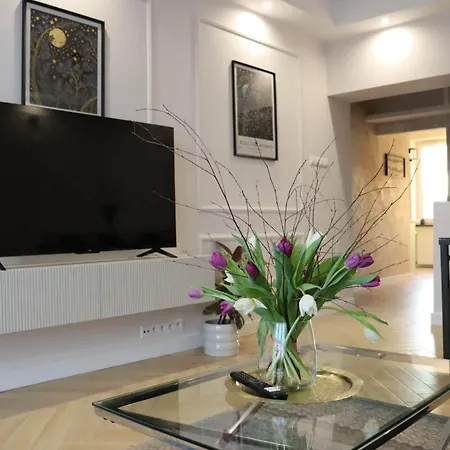 Апартаменты Szczesliwa 13 Люблин