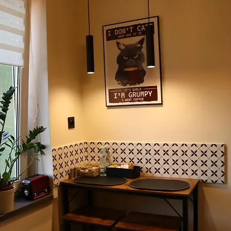 Апартаменты Szczesliwa 13 Люблин