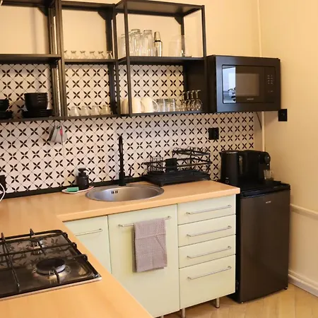 Szczesliwa 13 Апартаменти