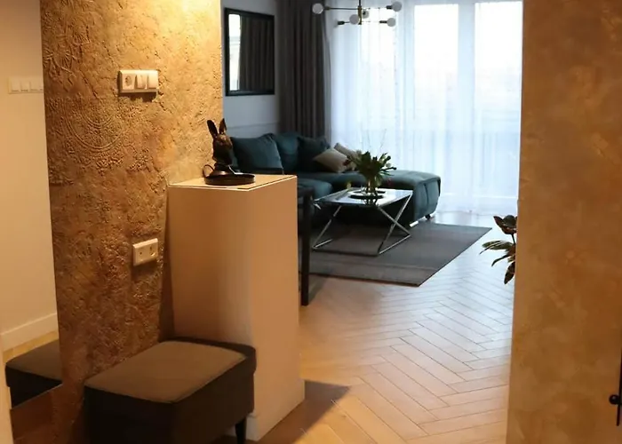 Szczesliwa 13 Апартаменты Люблин