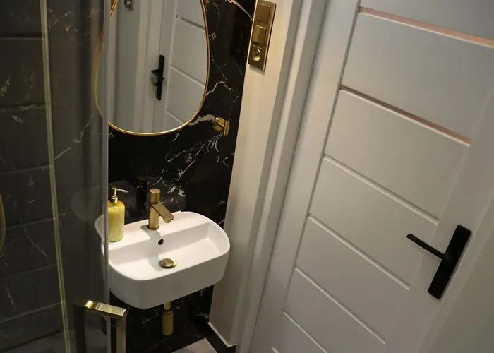 Апартаменти Szczesliwa 13 Люблін