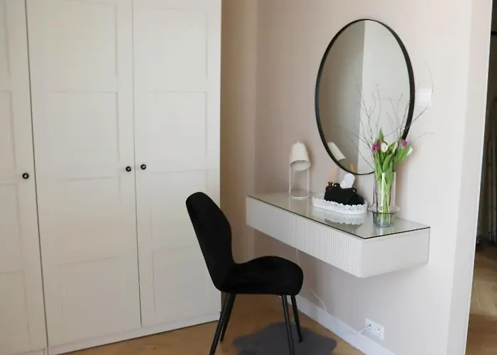 Szczesliwa 13 Апартаменты *