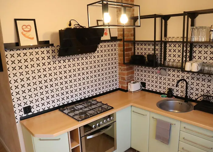 Szczesliwa 13 Апартаменты