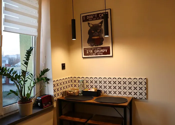 Апартаменты Szczesliwa 13 Люблин