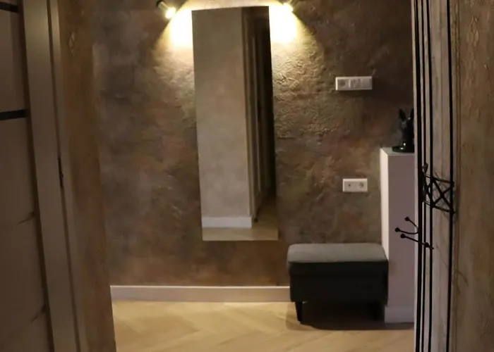 Апартаменты Szczesliwa 13 Люблин